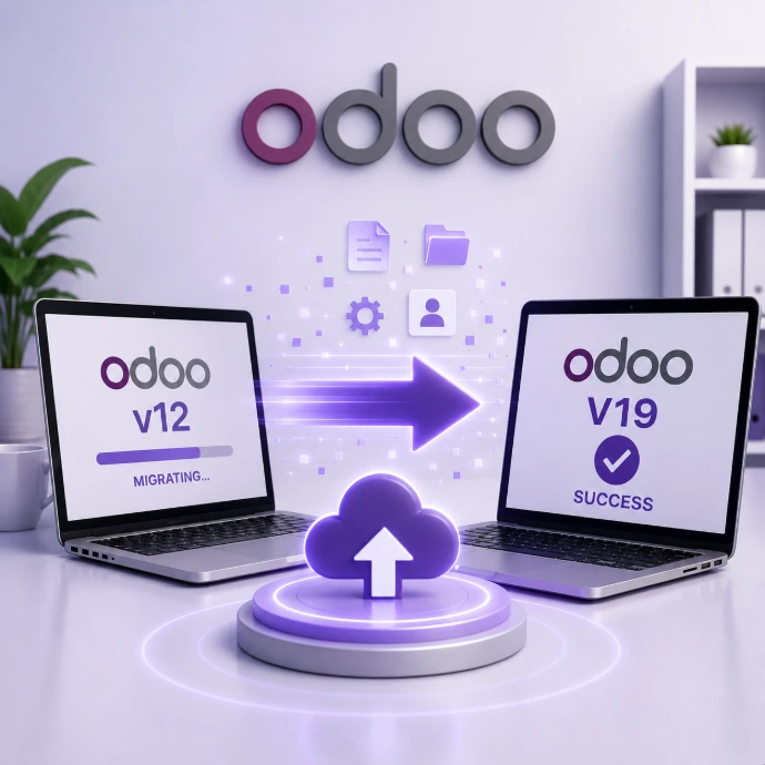 Odoo Version Migration