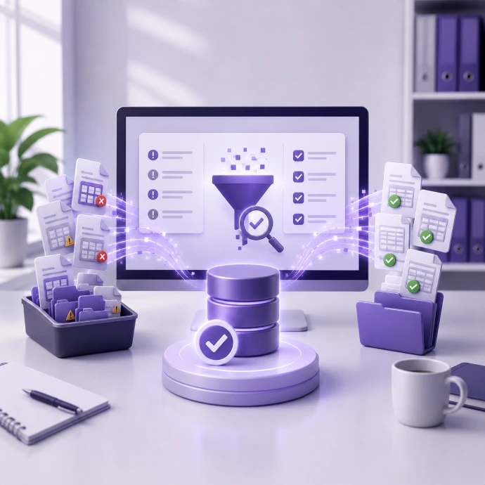 Odoo data validation