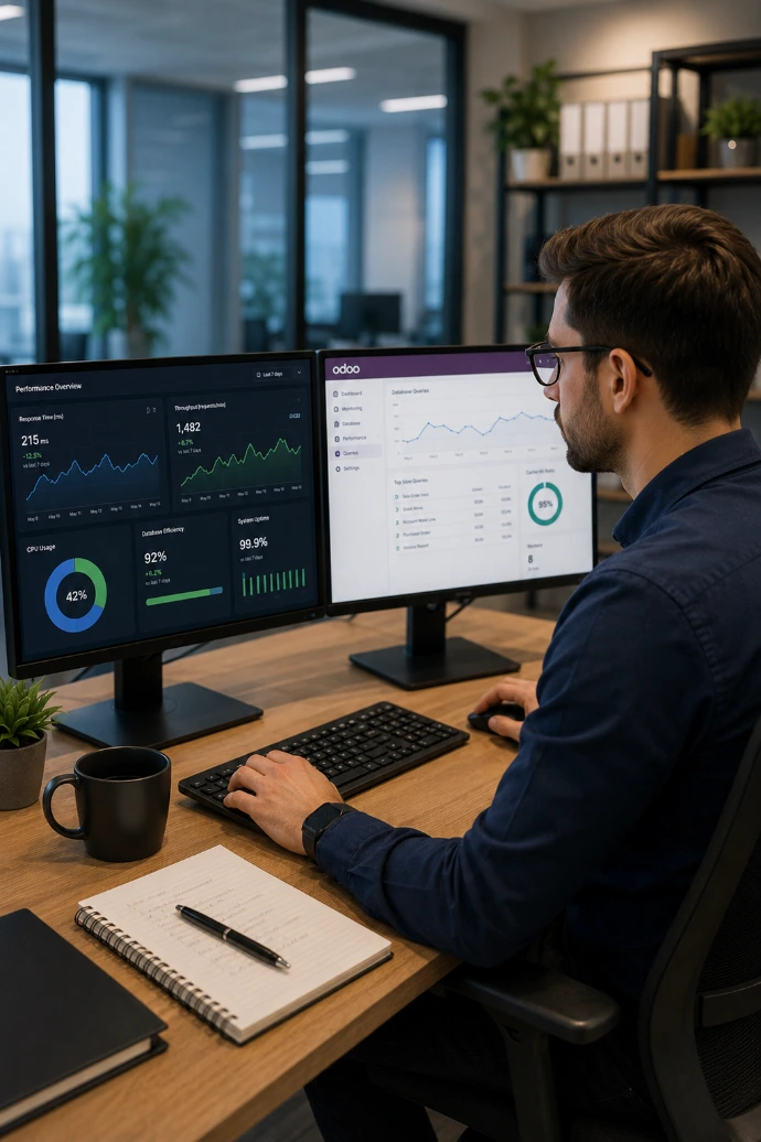 Odoo Performance Optimization